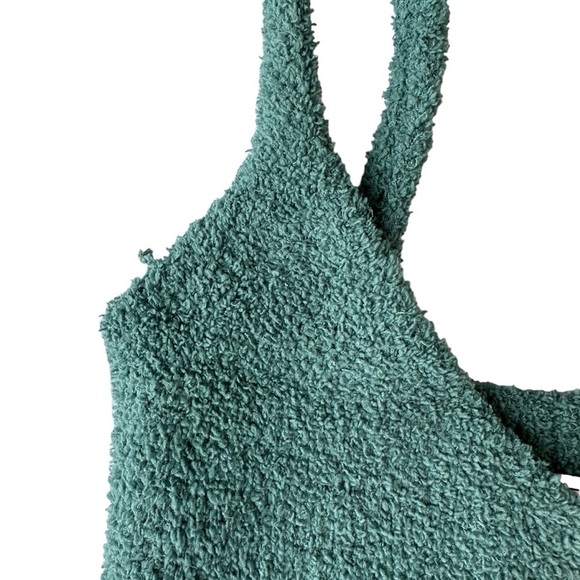 Teal Knit Crop Top and Pants Set | Fashion Nova - Picture 11 of 16